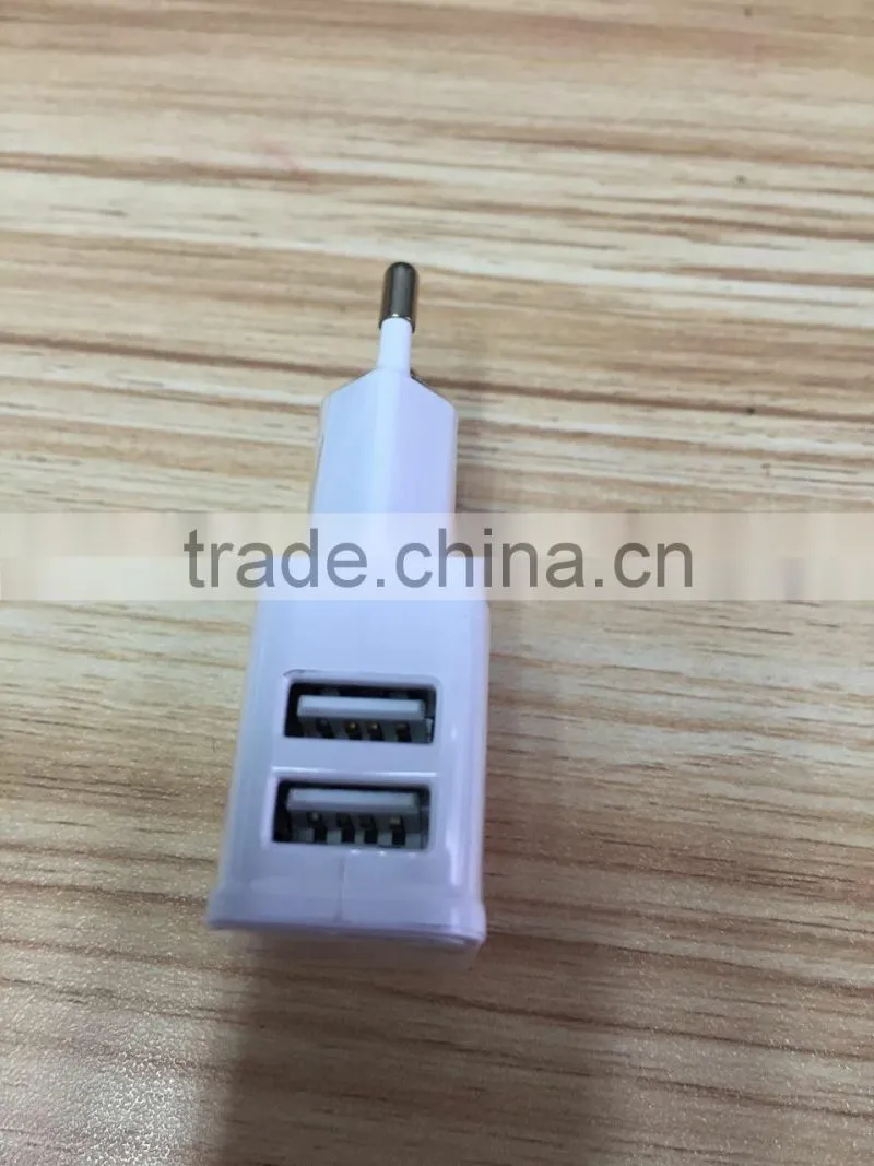 Europe Universal USB charger power adapter