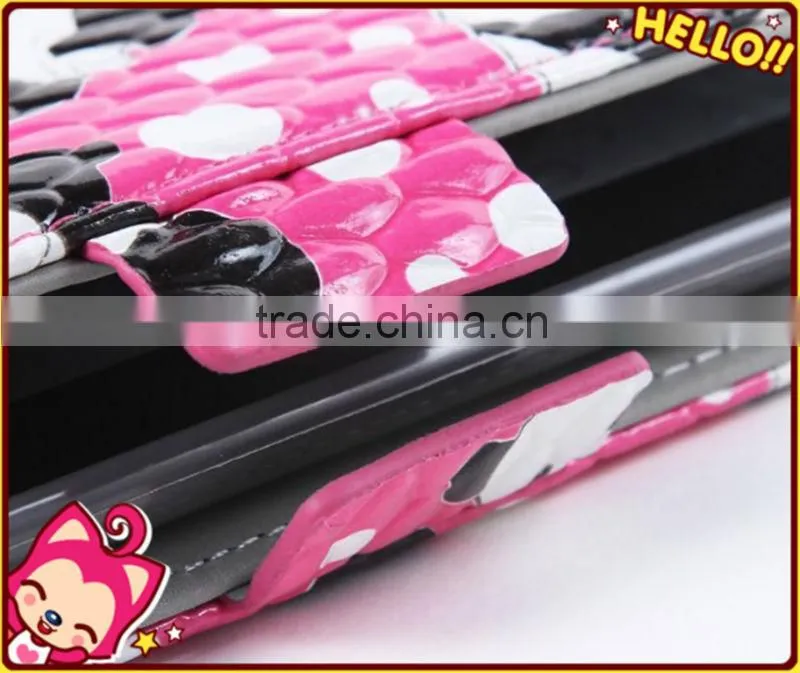 Wholesale for ipad case for ipad 2 ,3 ,4 ,5 case