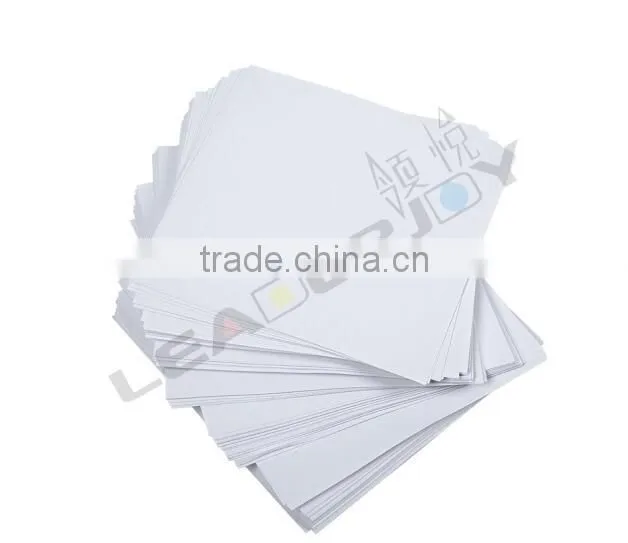 Montessori teaching aid of inset paper bulk