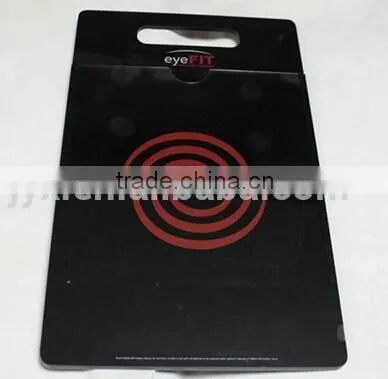 High quality Acrylic Panel With Handle For Golfball