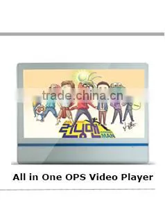 47" Network Touch LCD TV Kiosk