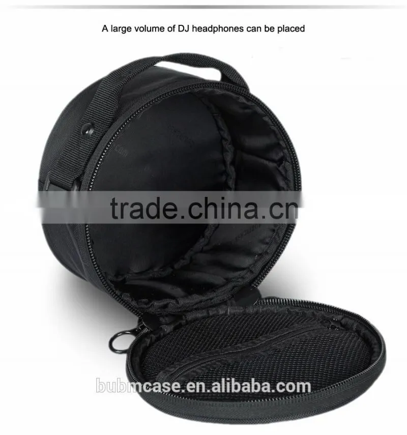 BUBM Headset Case, headphone packing bag