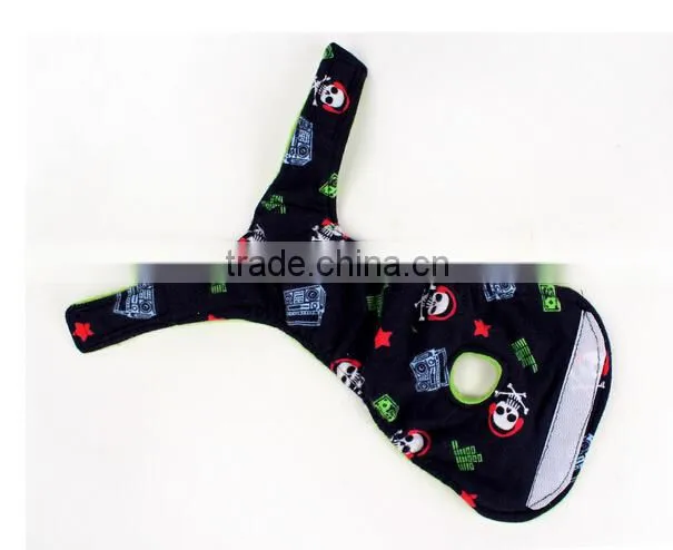 Dog Diaper Pant,Pet Dog Cotton Tighten Strap Sanitary Physiological Pants