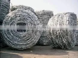 High Quality Barbed Wire
