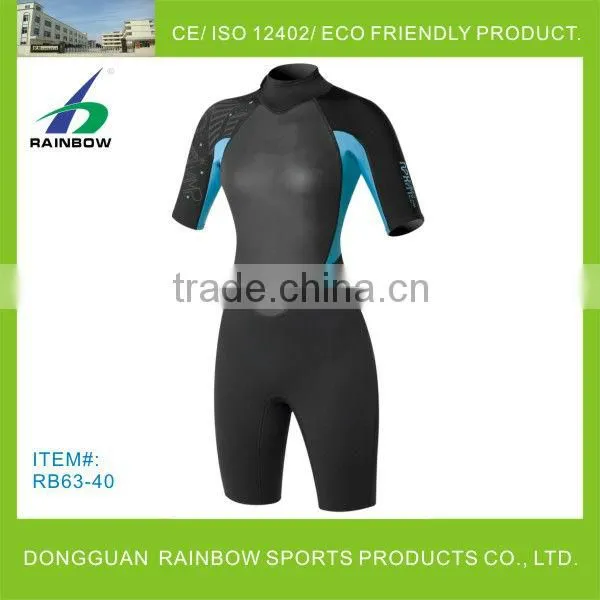 Hot sell lady wetsuit