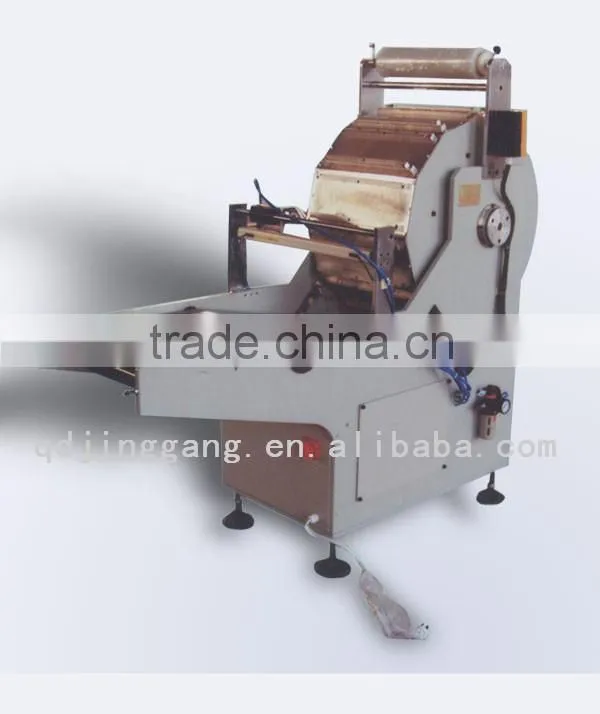 Customize Rotary protective film coating/laminating/covering machine