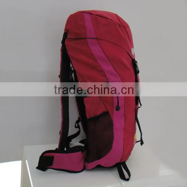 2015 Mountain Hiking Bag Comfortable Mountain Bag