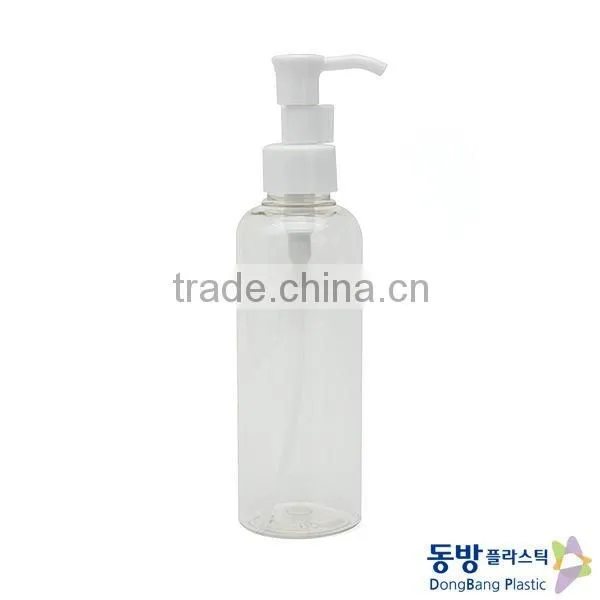Oil pump HDPE 200ml natural