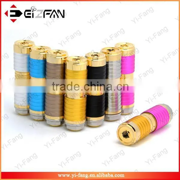 S1000 Telescope Mech Ecig with Mixed Color body