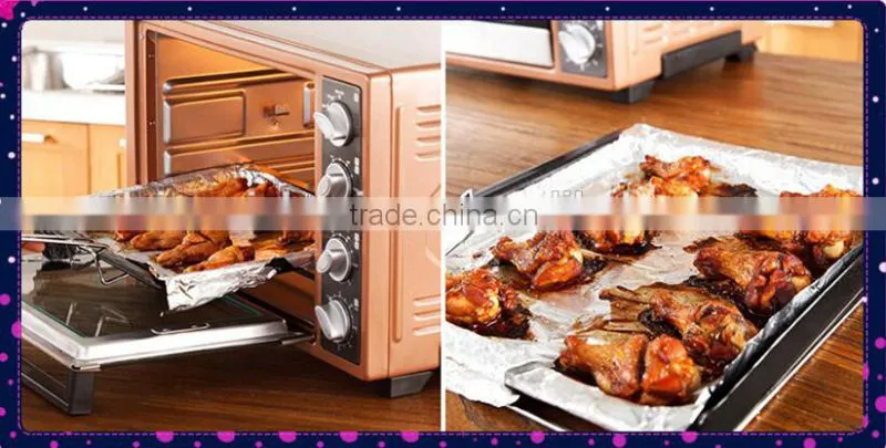 Household Aluminum Foil Catering Foil and Food Service Packaging Foil