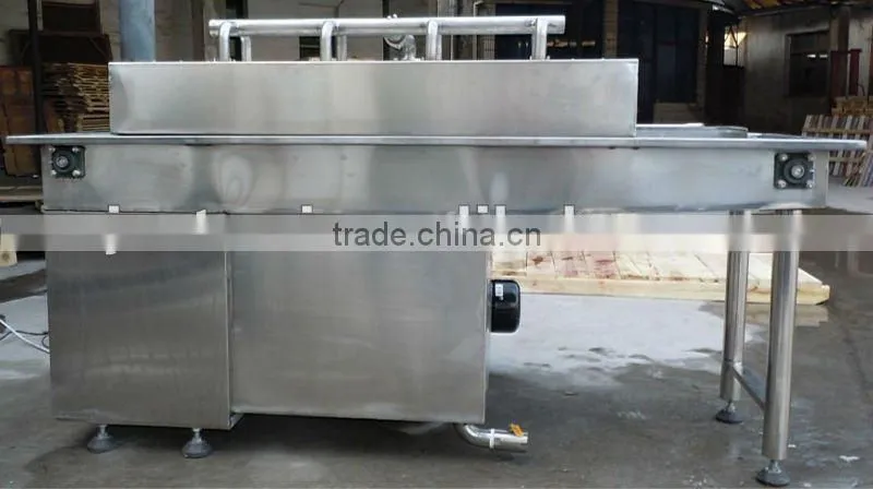 Automatic ampoule washing drying machine