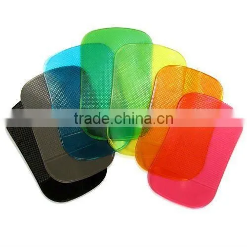 lovely fashion pu gel anti slip pad