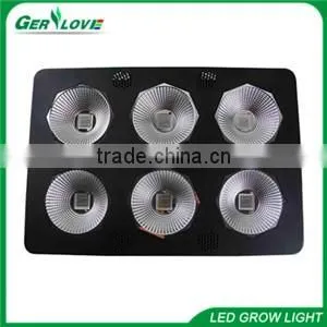 Ip 44 led grow light panel Grow led light full spectrum cob 300watt led plant growth lights best heating lamps for greenhouses