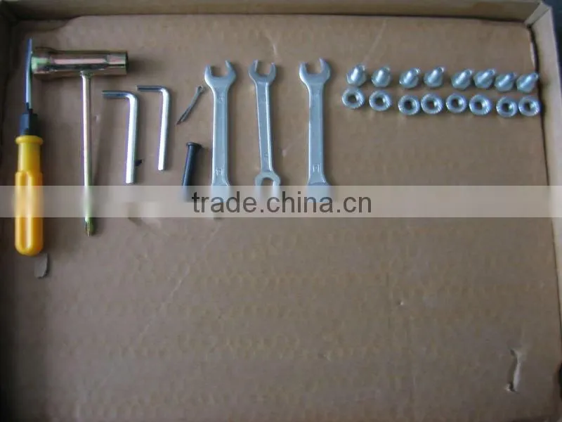 gas ground auger/earth drill