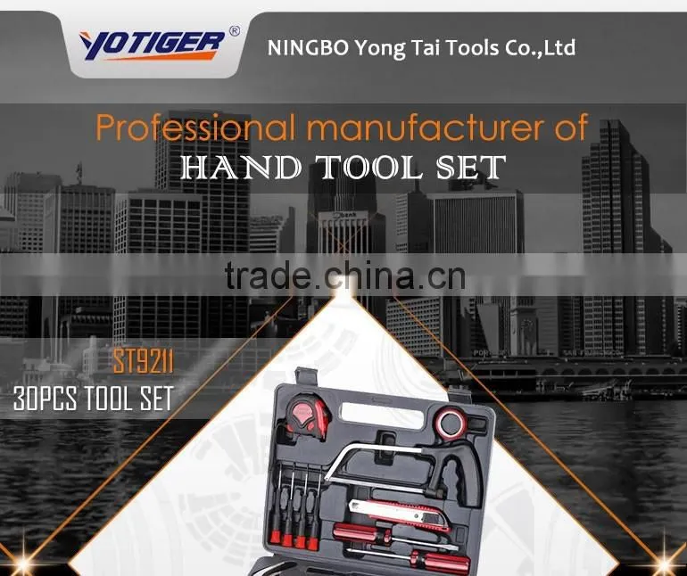 30Pcs Laptop Plastic Cae Pack Household Combined Tool Set