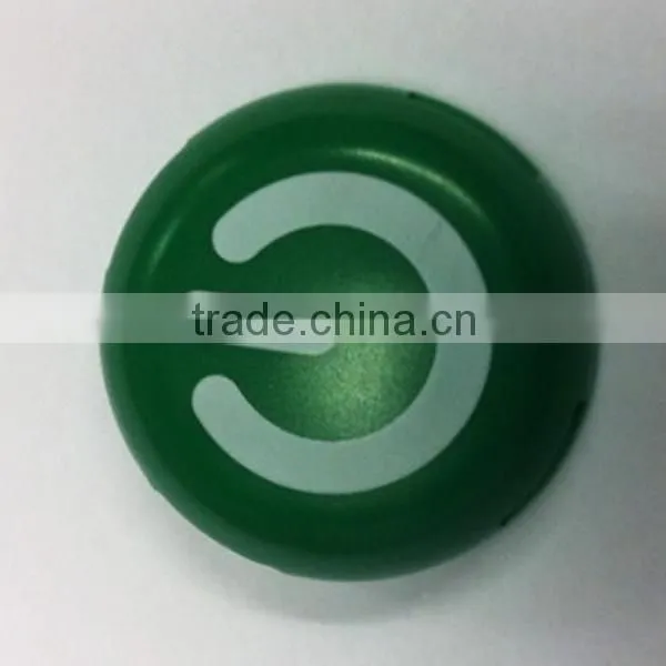 novelty high speed hamburger round shaped 2.0 version 4 port USB Hub