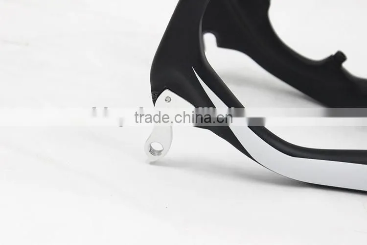 27.5inch ultra-light 26inch carbon fiber mountain bike frame can be customized LOGO