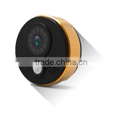2016 hot sale alibaba smart video wifi doorbell with Motion sensor Night vision(Android and IOS) multi receivers 52 musics