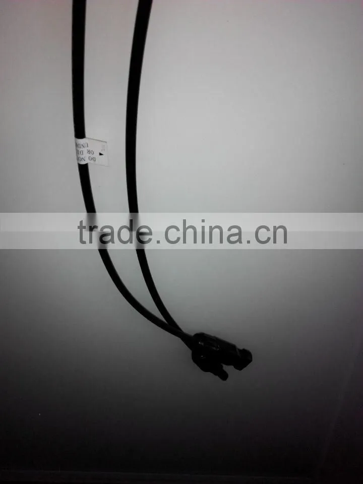 100w thin film solar panel