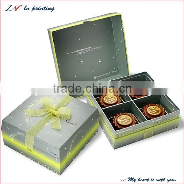 cardboard boxes for cakes/ cookie gift boxes/ cake boxes wholesale box