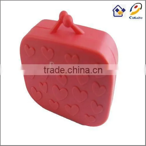 A-8029 contact lens case suit for crazy contact lens