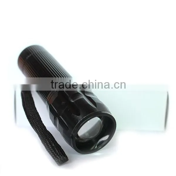 waterproof rechargeable tactical led flashlight torch 100w q5 flashlight