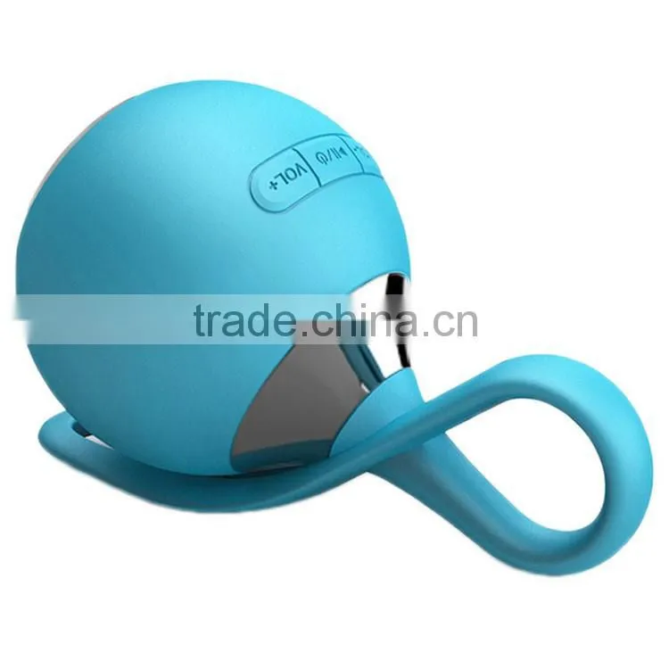 Factory direct supply!New arrival! Ultra Mini Outdoor Sport Bicycle Handsfree mini Waterproof Bluetooth Speaker