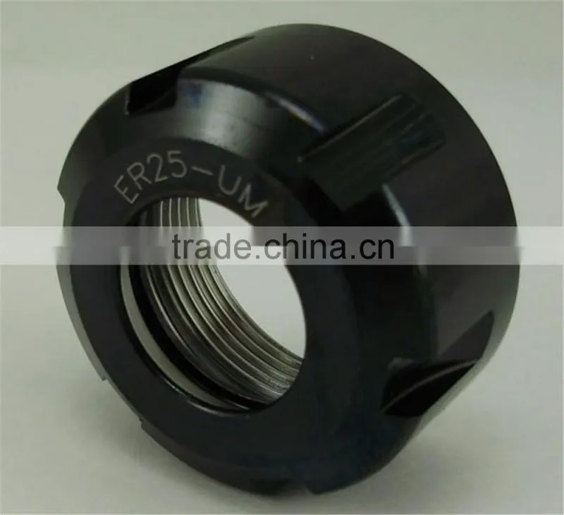 ER nut ER40UM nut clamping nuts ER collet nut DIN6499 nut