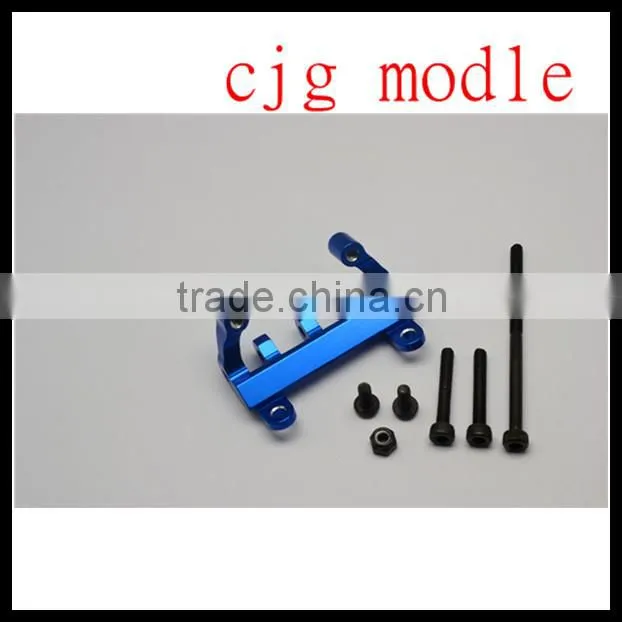 customized internallty threaded aluminium link