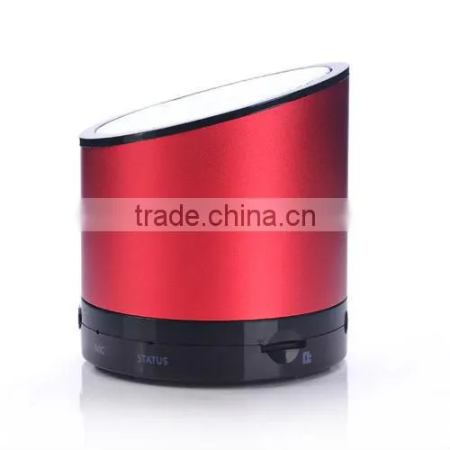 VCOM Bluetooth 3.0 Fashion Colorful Mini Bluetooth Speakers