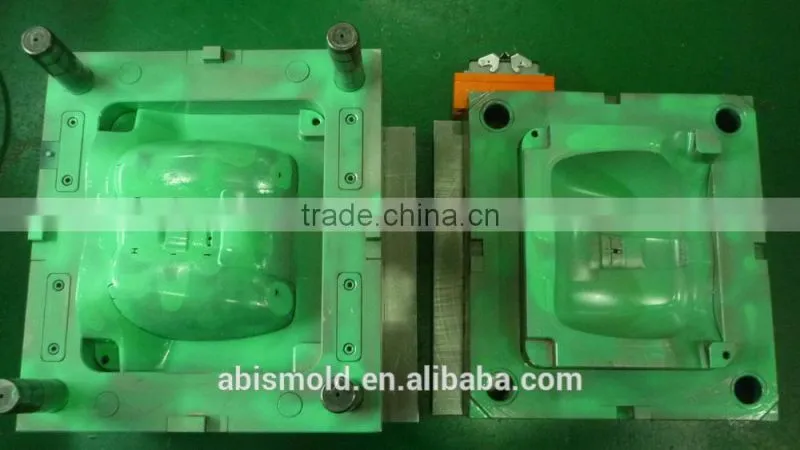 DME Standard Hot runner system LKM Mold base Precision Plastic Injection Molds for Auto parts