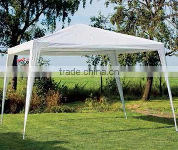 High quality garden gazebo with waterproof PE tarpaulin cover