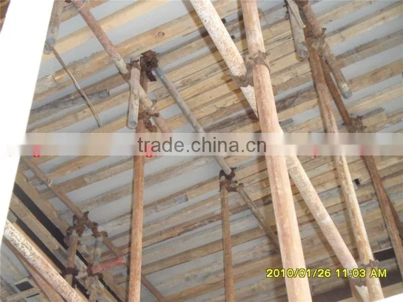 PE PP building /construction formwork