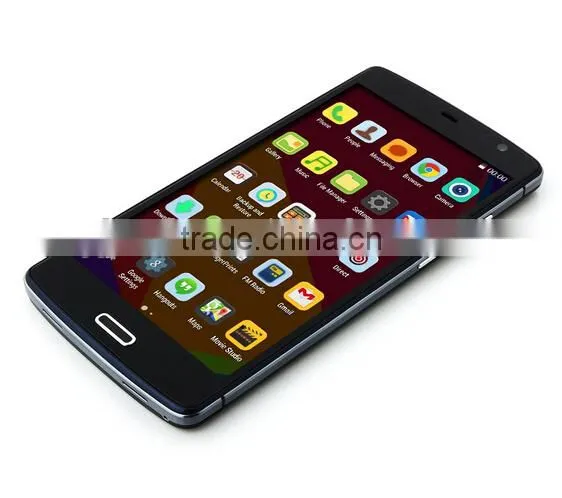 B6 4G Smartphone 64bit MTK6732 Quad Core 1GB 8GB 5.0 Inch QHD Screen OTG