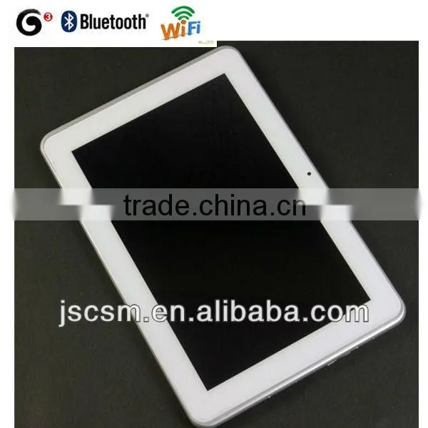 big slack ! cheap sell android tablet 10 inch from shenzhen company with 12 months warranty with bluetooth sim 3G GSM