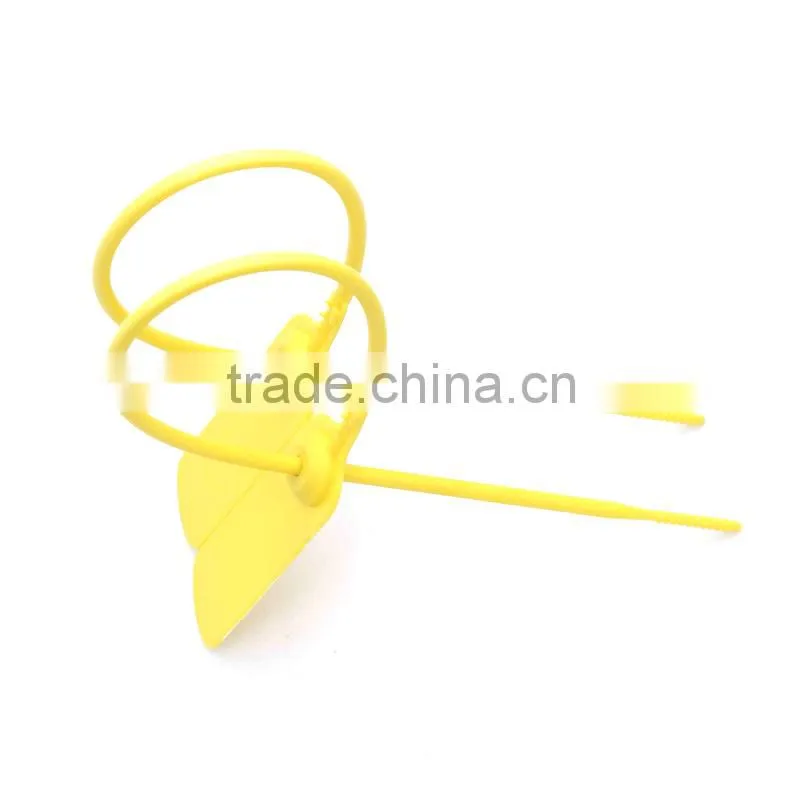 DP-300RH Plastic security Seasl metal lock seal safe box lock money bag seal for bank