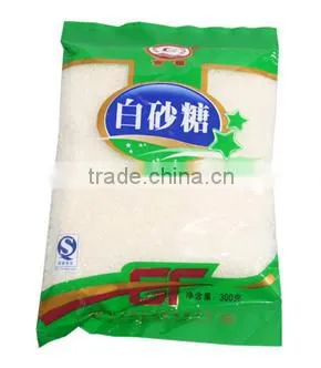 Automatic stick sugar sachet packing machine