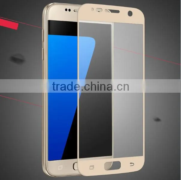 GuangZhou Mobile Phone Use for Samsung Galaxy S7 Creen Protector for Wholesale