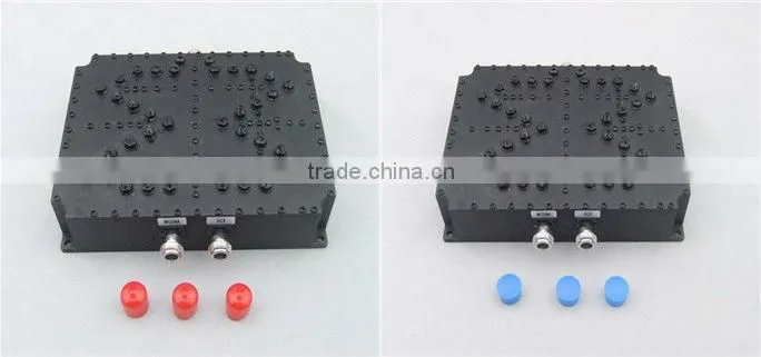 DCS/WCDMA RF Diplexer Combiner(1710-1880/1920-2170MHz)