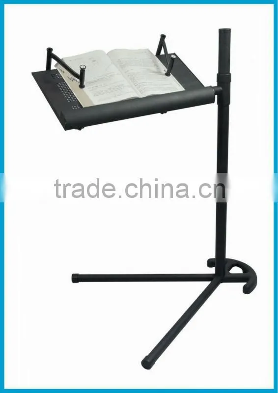 Laptop Table, Foldable Laptop Stand, Adjustable Laptop Table