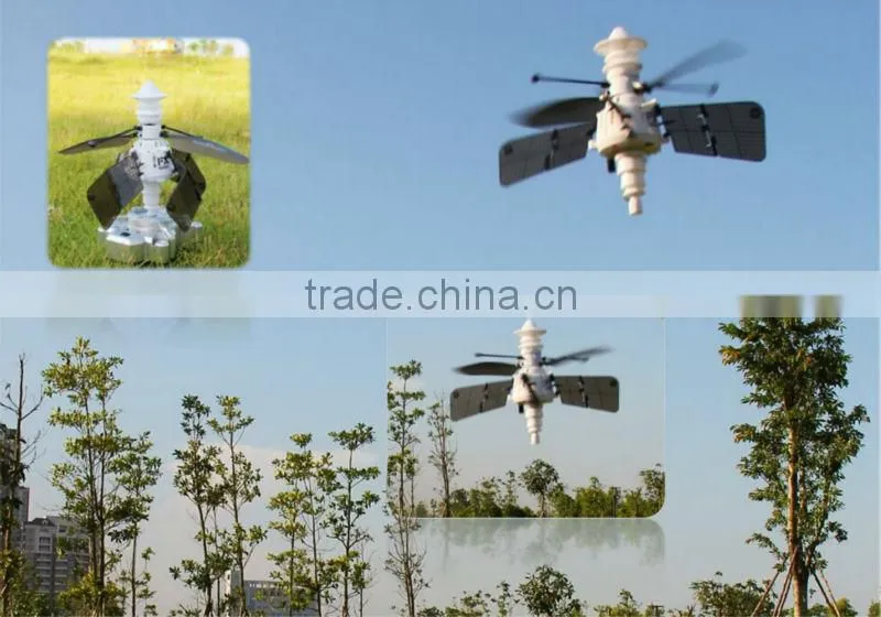 Intellingent Sensing Satellite rc airplane manufacturers wholesale
