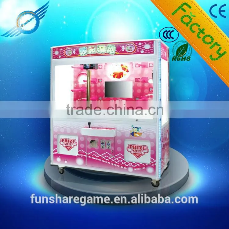 Earthshaking/toy crane machine/crane machine/gif crane machine/game machine crane machine