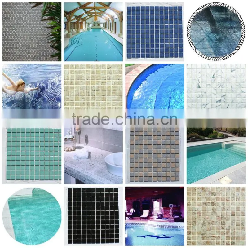 Crystal Glass Mosaic