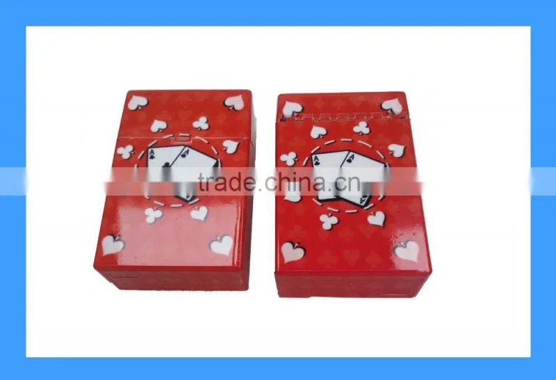 DCP005090 Plastic material with colorful digital printing cigarette case, plastic cigarette box