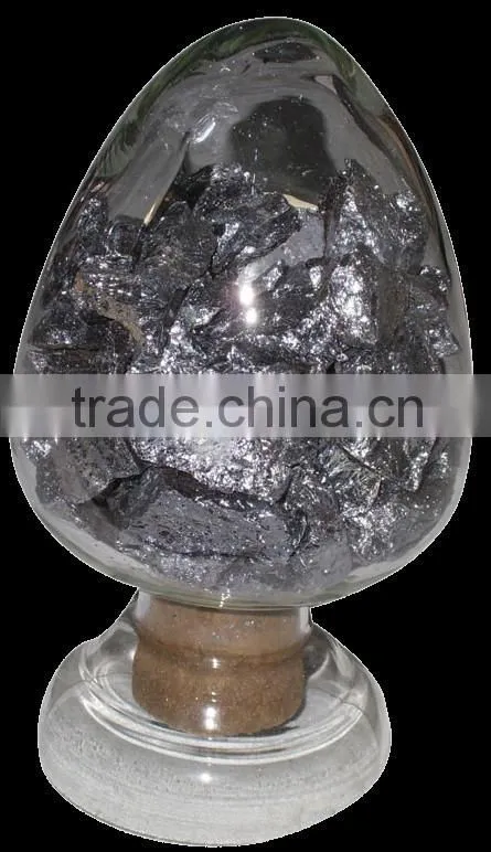 Manufacture Silicon metal 441/Si metal 553 For Smeltery