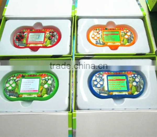 2016 Hot Sale BBL-369 Handheld Game with268 in 1 Racing Car Game Console