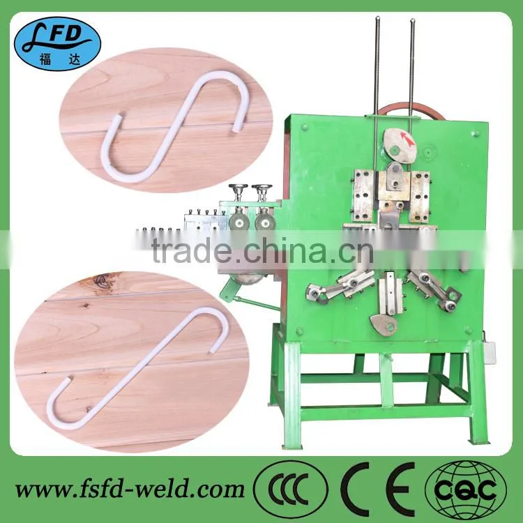 Carbon steel material metal processed and automatic automation 3d cnc wire bending machine
