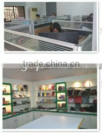 2014 promotional custom mini leather brand notepad with pen