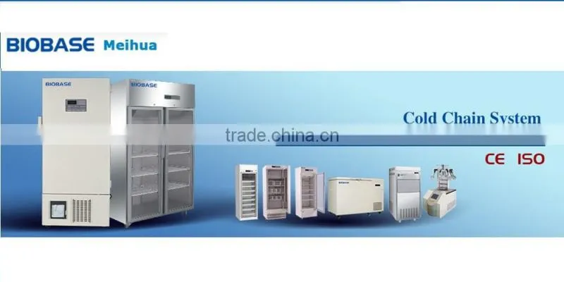 -40Centigrade Vertical Low Temperature Freezer