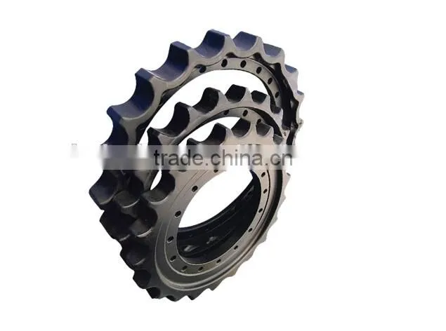 Yc65-2 Sprocket, Yuchai Spare Parts, Yuchai Yc65-3 Excavator Parts